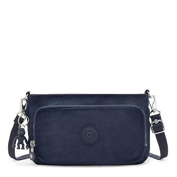 Kipling Myrte Convertible Crossbody Bags Blue Bleu 2 | AU 1188YX